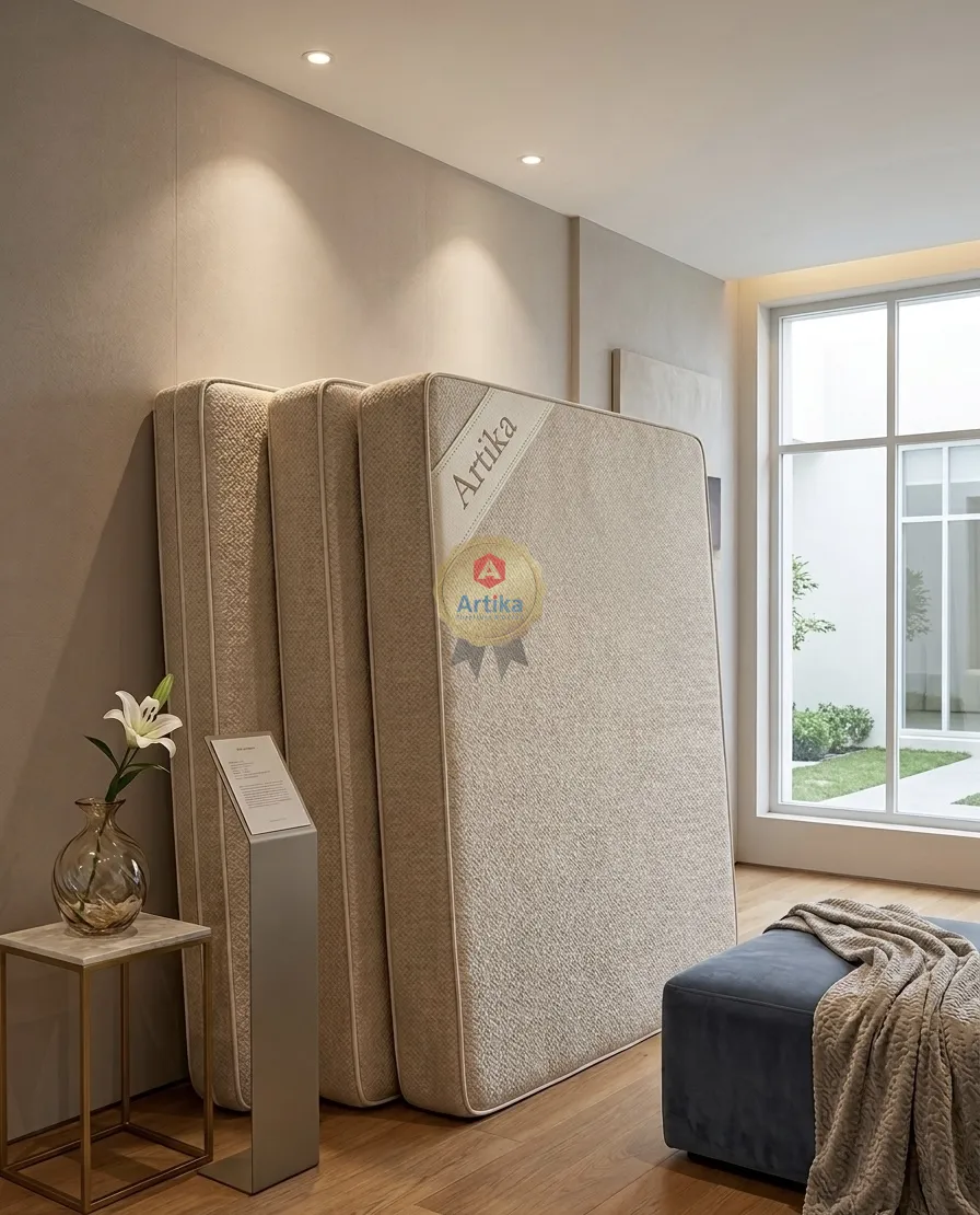 فرشة طبية فاخرة – راحة مثالية ودعم متوازن