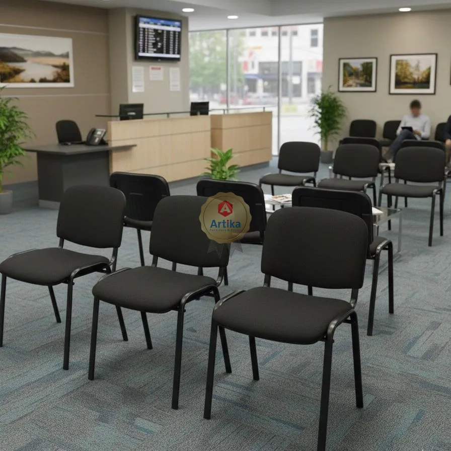 كراسي انتظار المودرن ذات التصميم العملي